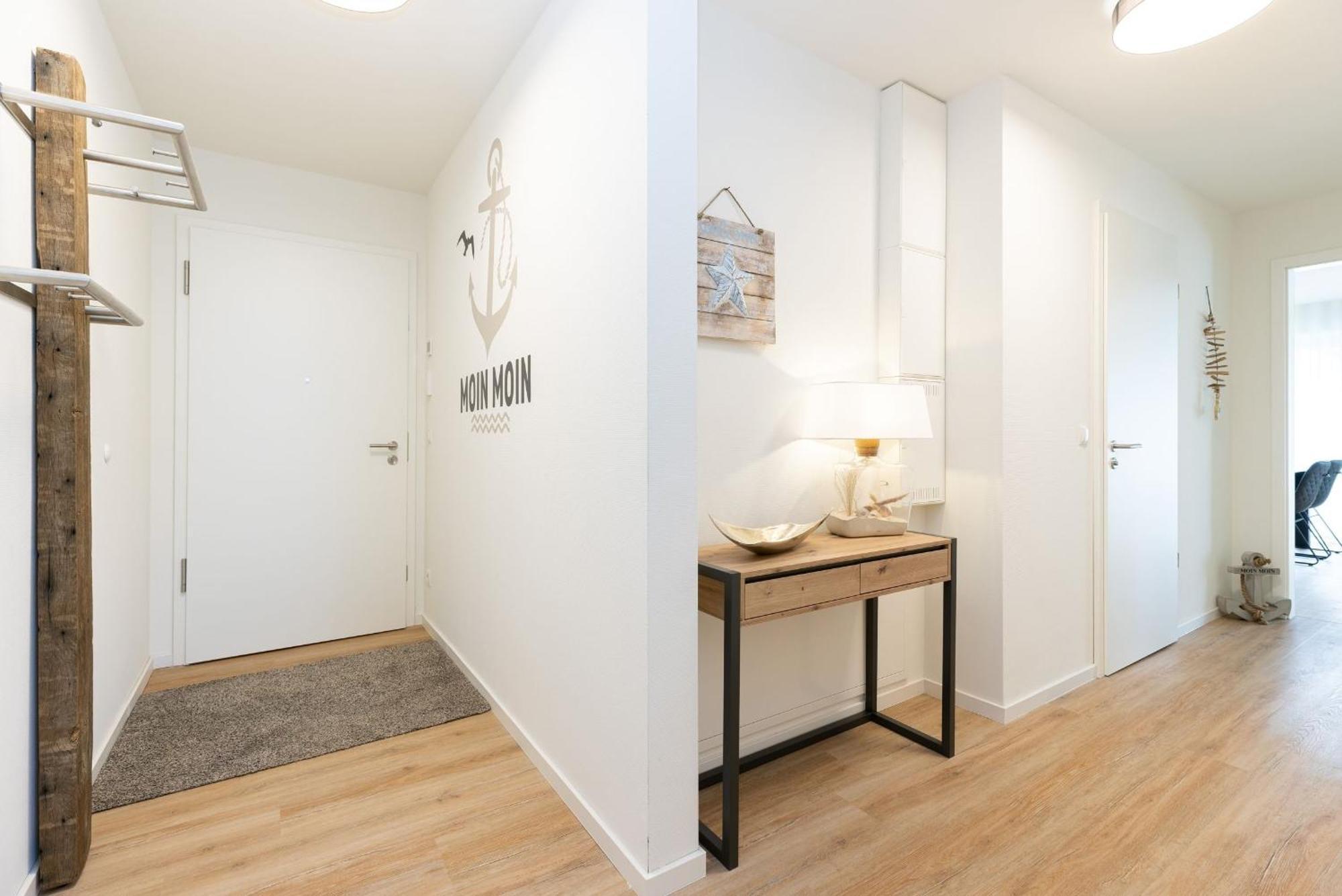 Hansehaus- Moin Moin Gromitz Bagian luar foto