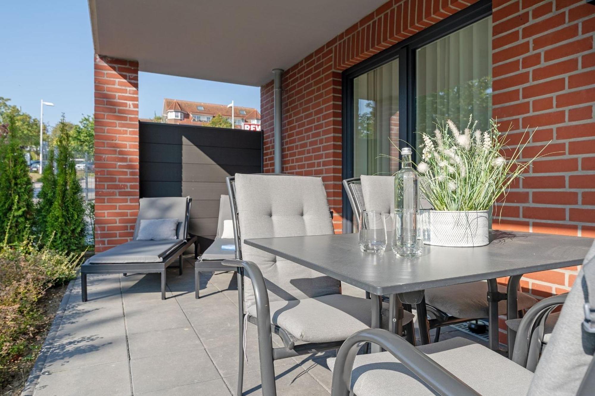 Hansehaus- Moin Moin Gromitz Bagian luar foto