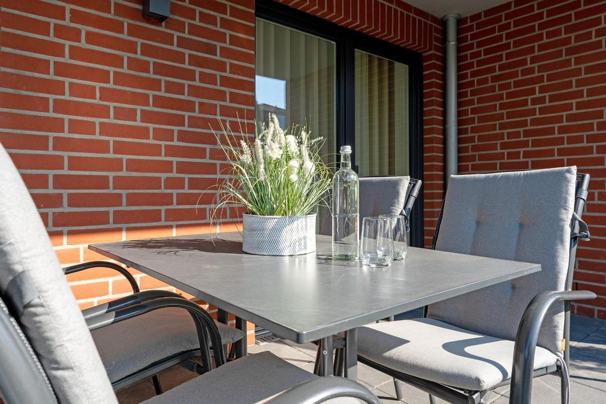 Hansehaus- Moin Moin Gromitz Bagian luar foto